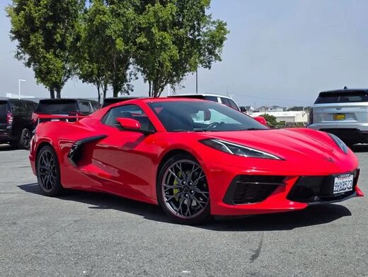2023 Chevrolet Corvette