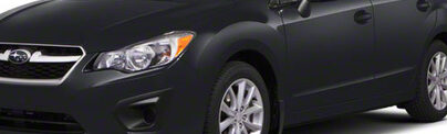 2012 Subaru Impreza Sedan