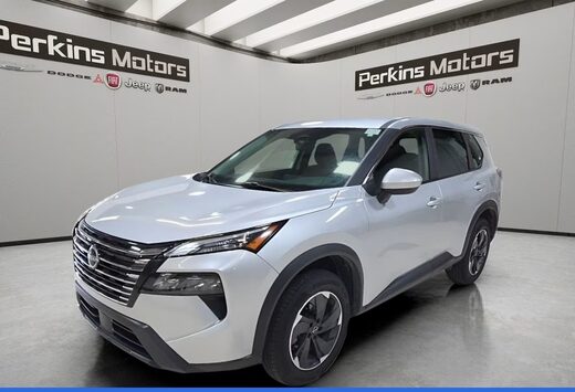 2025 Nissan Rogue