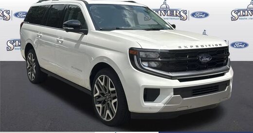 2026 Ford Expedition Max