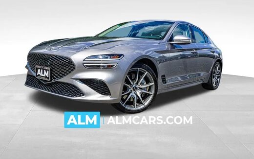 2025 GENESIS G70