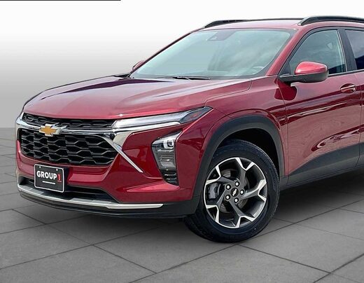 2024 Chevrolet Trax