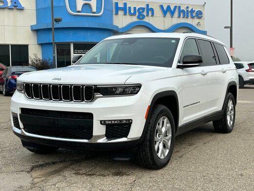 2023 Jeep Grand Cherokee L