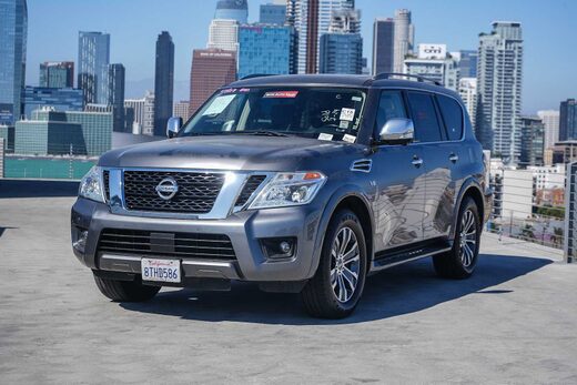 2019 Nissan Armada