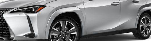 2026 Lexus UX