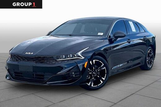 2024 Kia K5