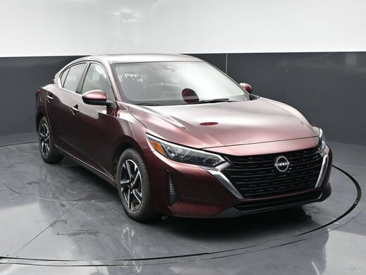 2024 Nissan Sentra