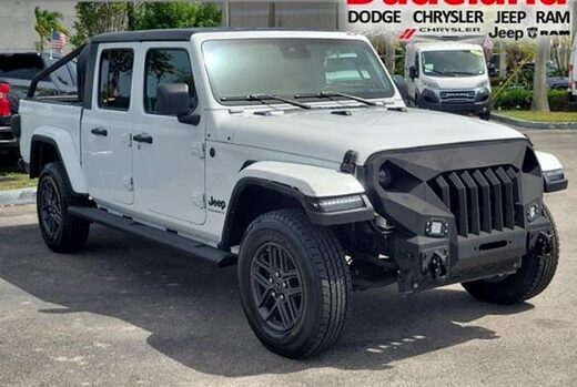 2024 Jeep Gladiator