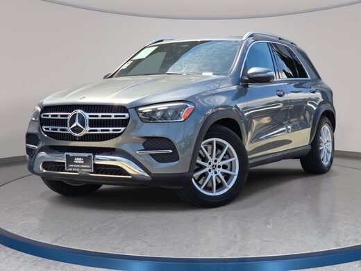 2024 Mercedes-Benz GLE