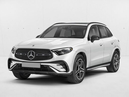 2025 Mercedes-Benz GLC