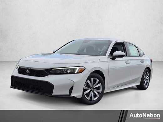 2026 Honda Civic Sedan