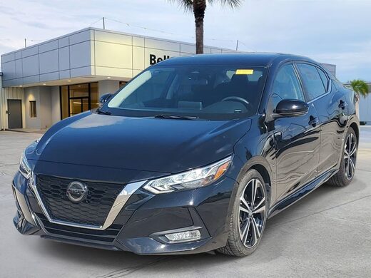 2021 Nissan Sentra