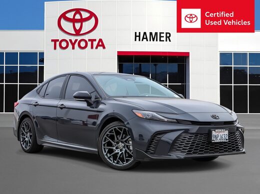 2025 Toyota Camry