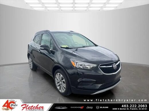 2019 Buick Encore