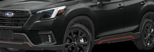 2024 Subaru Forester