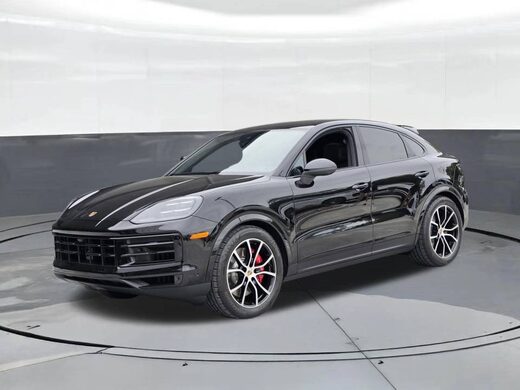 2026 Porsche Cayenne