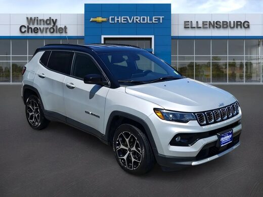 2025 Jeep Compass