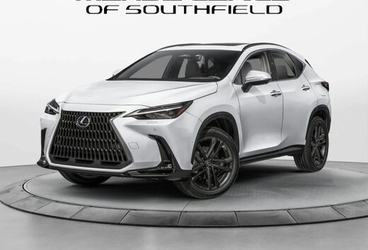 2026 Lexus NX