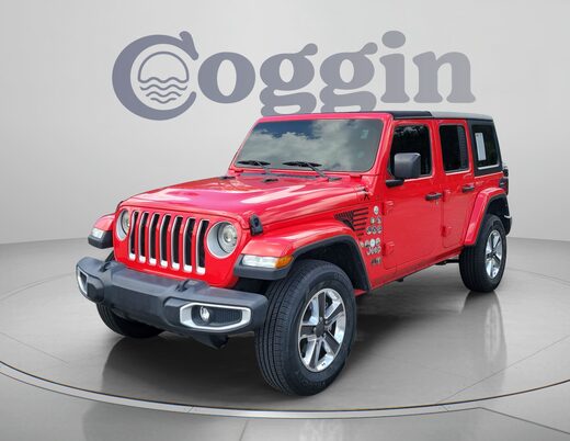 2022 Jeep Wrangler