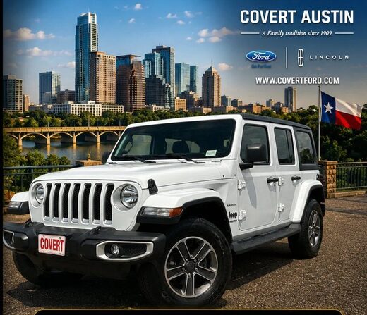 2023 Jeep Wrangler