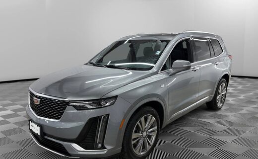 2024 Cadillac XT6