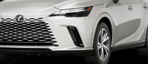 2026 Lexus RX