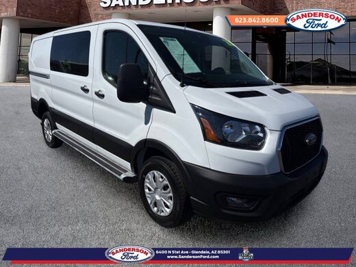 2025 Ford Transit Cargo Van