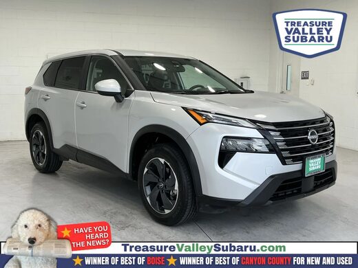 2025 Nissan Rogue