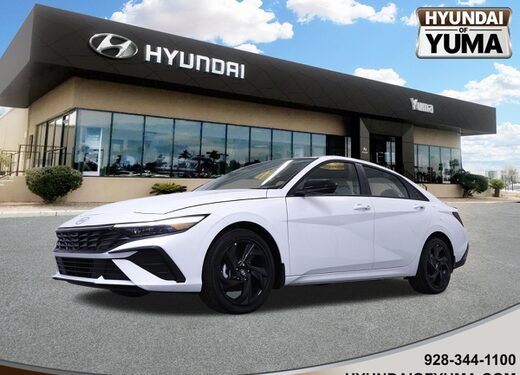 2026 Hyundai Elantra