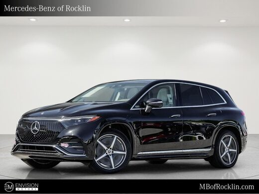 2023 Mercedes-Benz EQS