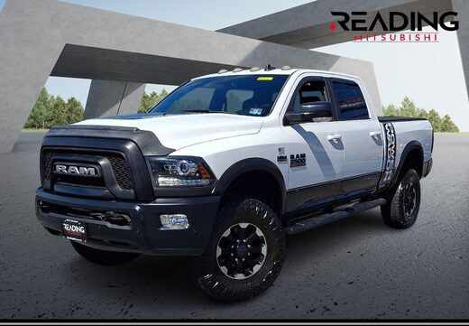 2017 RAM 2500