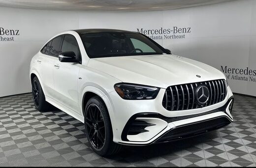2024 Mercedes-Benz GLE