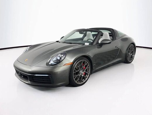 2024 Porsche 911