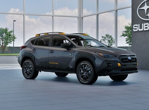 2026 Subaru Crosstrek