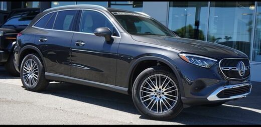 2026 Mercedes-Benz GLC