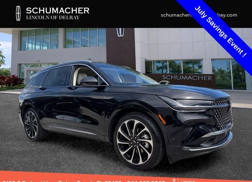 2024 Lincoln Nautilus