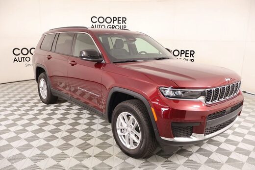 2025 Jeep Grand Cherokee L