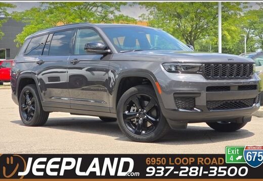 2024 Jeep Grand Cherokee L