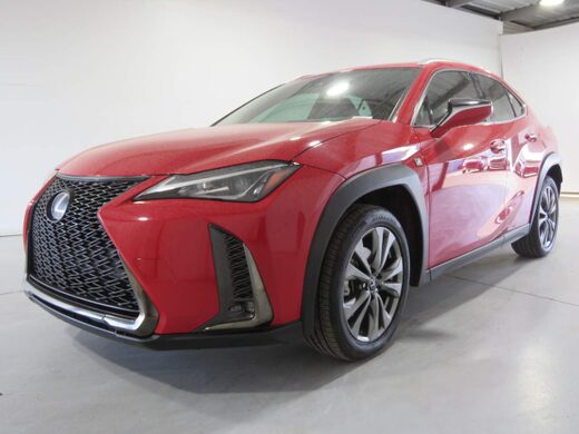 2019 Lexus UX