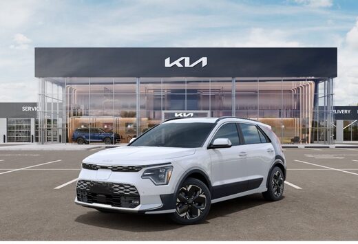 2026 Kia Niro EV