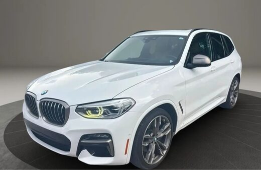 2020 BMW X3