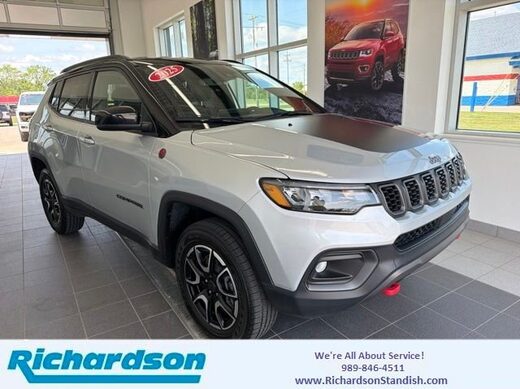 2025 Jeep Compass
