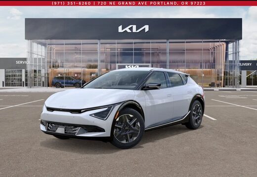 2026 Kia EV6