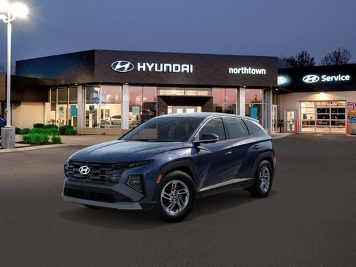 2026 Hyundai Tucson