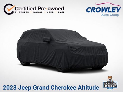 2023 Jeep Grand Cherokee