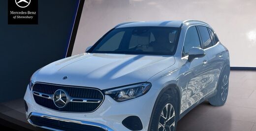 2025 Mercedes-Benz GLC