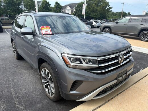 2022 Volkswagen Atlas