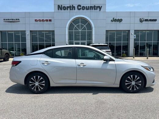 2022 Nissan Sentra