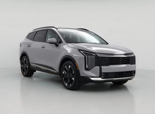 2026 Kia Sportage Hybrid