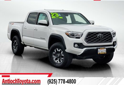 2023 Toyota Tacoma 4WD